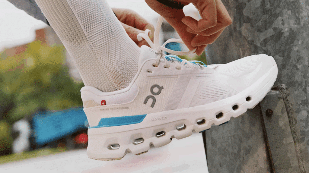 On Running sneaker
